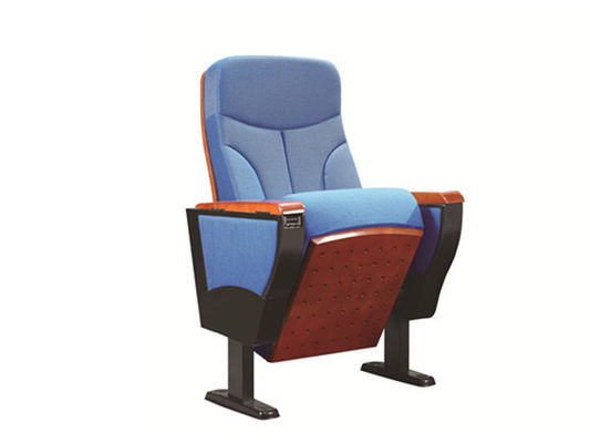 Brandwerende stoelen met een laag plywood en een zacht opvouwbare stoel