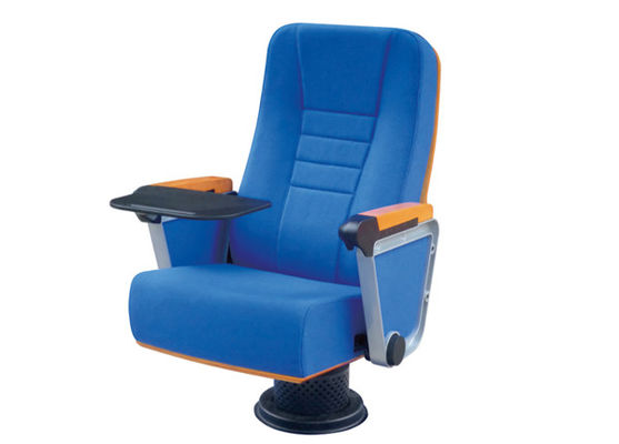 VIP Onafhankelijk Been die Auditoriumstoelen met ABS Tablet vouwen